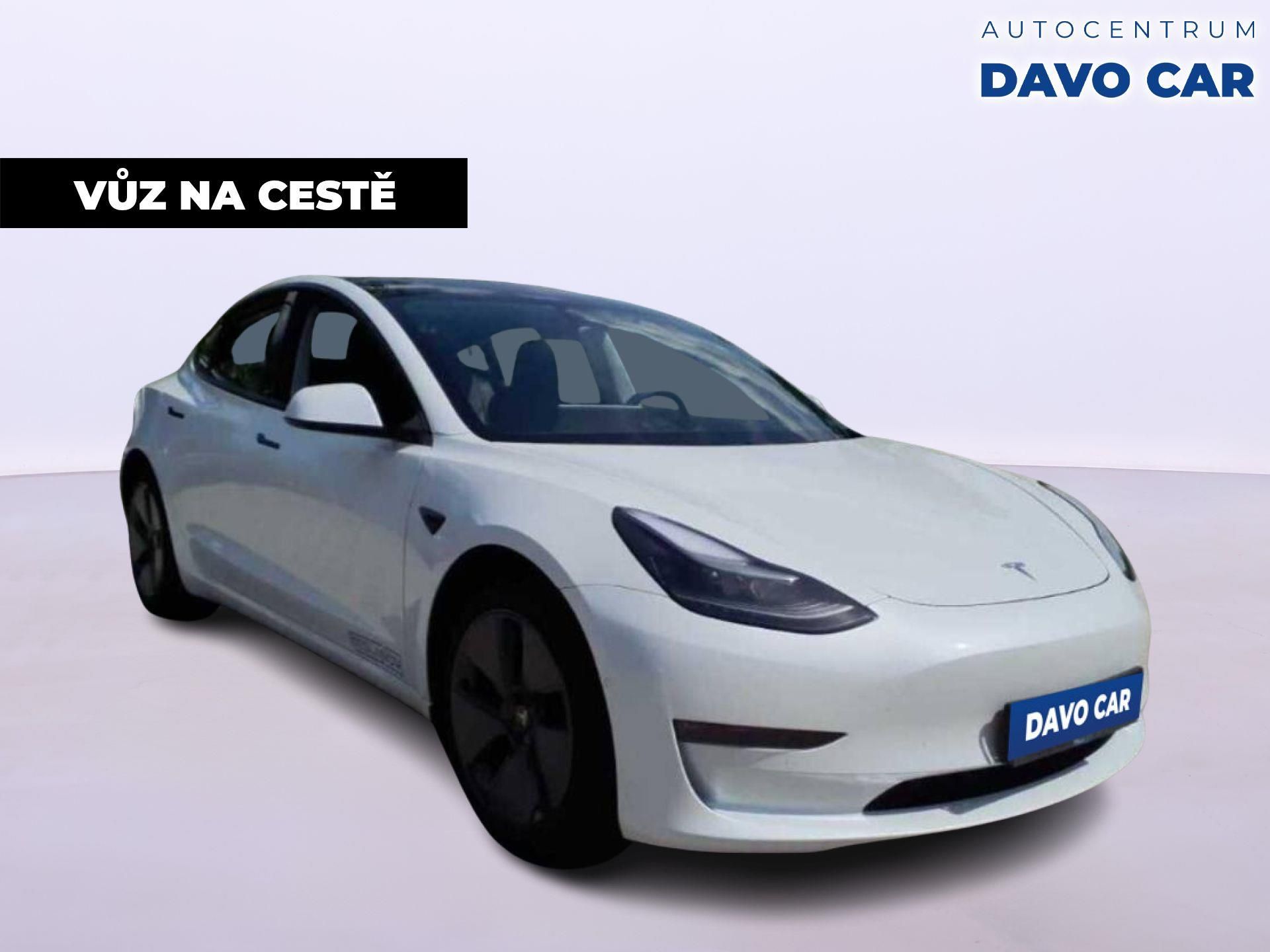 Tesla Model 3, Long Range 79kWh AWD sOH 93,3% - fotka 2