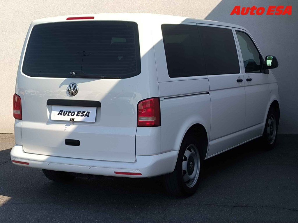 Volkswagen Multivan, 2.0TDi - fotka 4