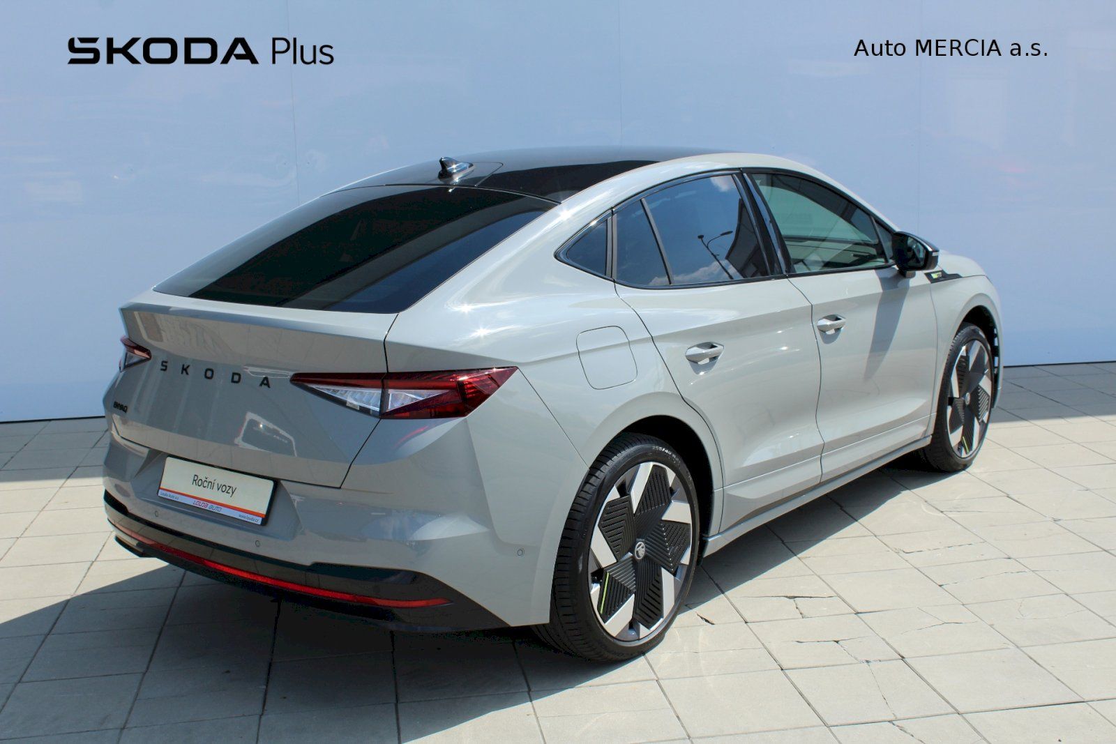 Škoda Enyaq Coupé, ENYAQ C. vRS   85         250/ - fotka 2