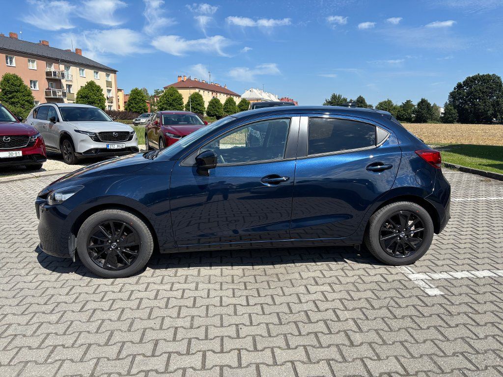 Mazda 2, 1,5sky G90  HOMURA - záruka - fotka 6