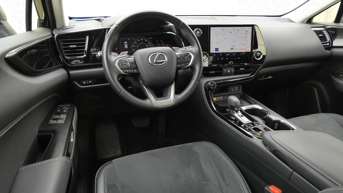 Lexus NX 350h, 2.5 E-CVT Comfort Top - fotka 5