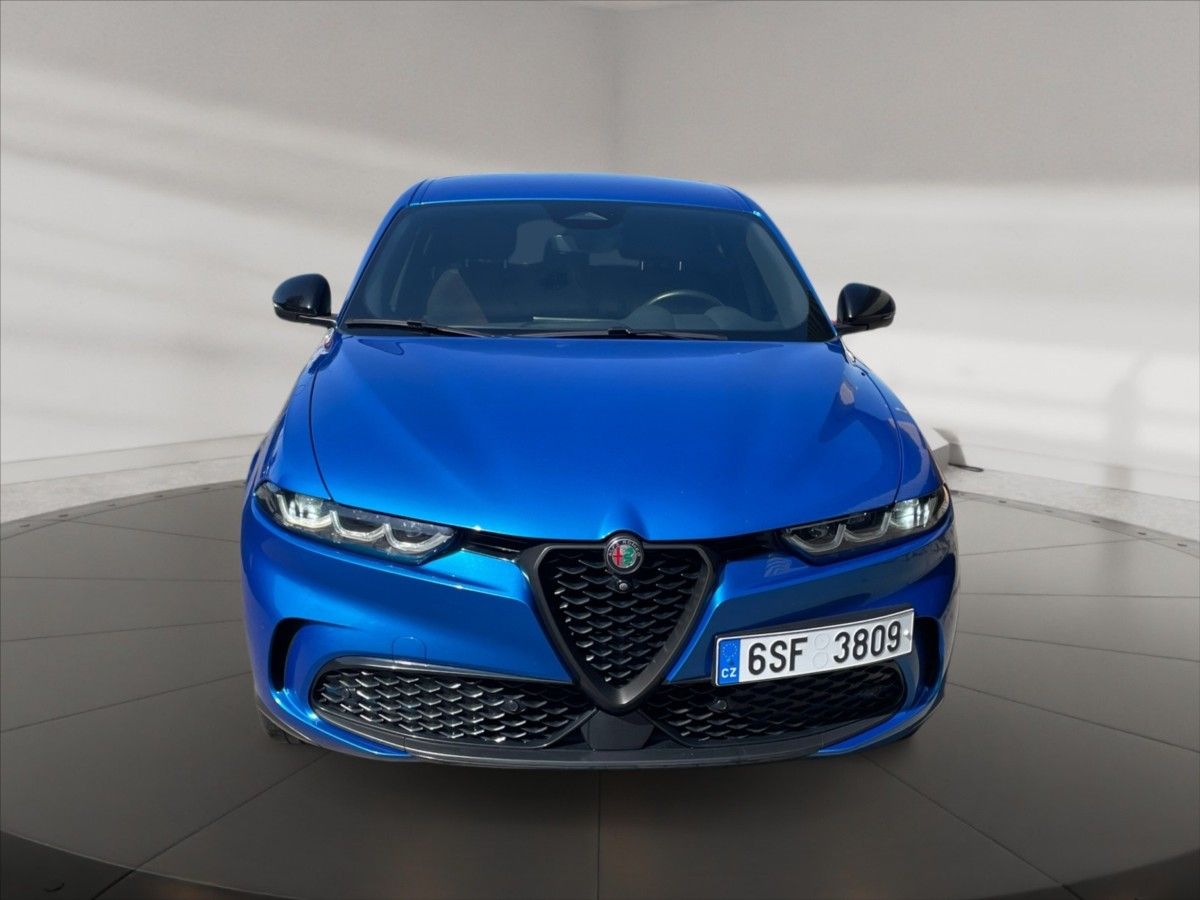 Alfa Romeo Tonale, 1,5 MHEV Speciale AT - fotka 2