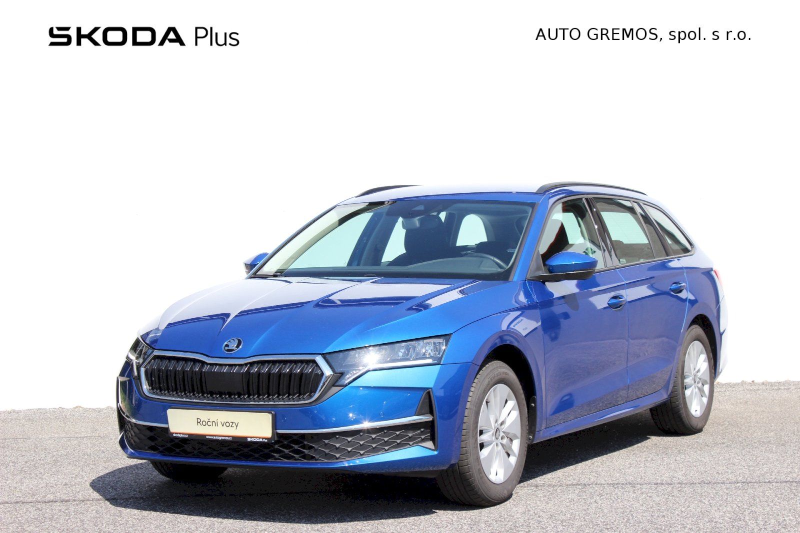 Škoda Octavia, Selection 1,5TSI 85kW Combi