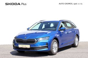 Škoda Octavia, Selection 1,5TSI 85kW Combi