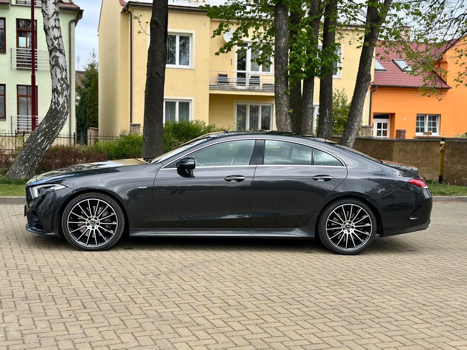 Mercedes-Benz CLS, 4MATIC 270kW | Edition 1 | AMG - fotka 3