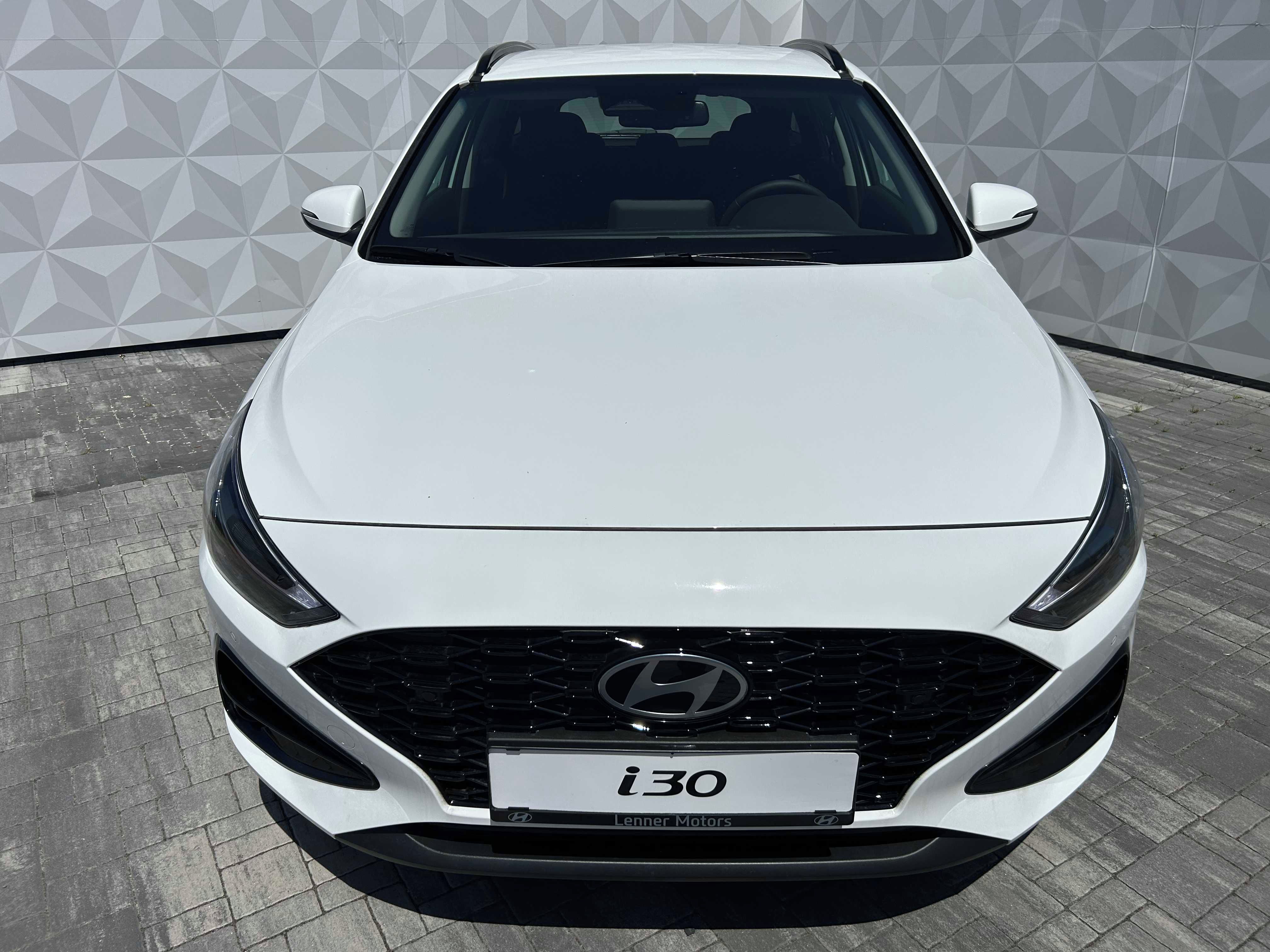 Hyundai i30, WG 1.6 T-GDi DCT GO Czech! - fotka 4