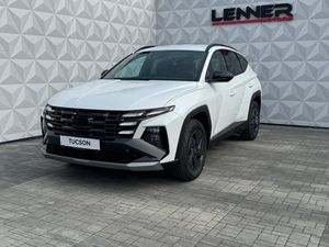 Hyundai Tucson, 1.6 T-GDi DCT GO Czech!
