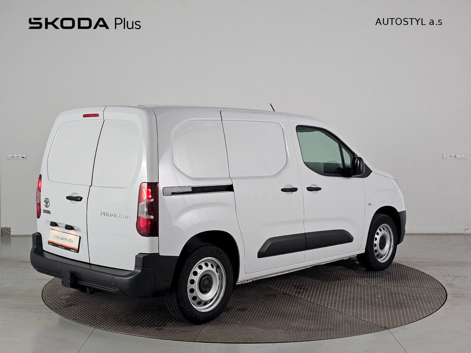 Toyota Proace City, L1 1.5D 130k ACTIVE 3S - fotka 2