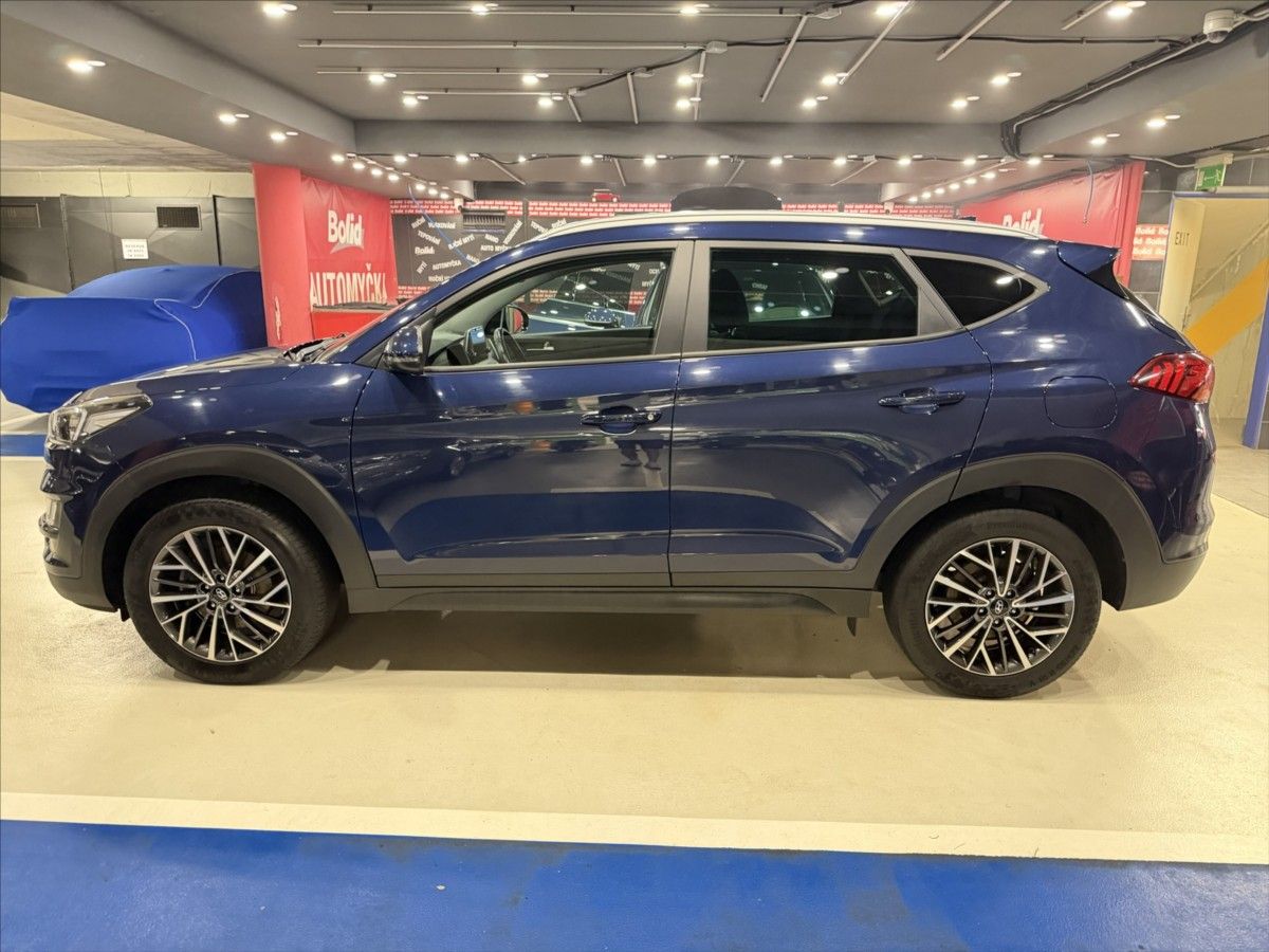 Hyundai Tucson, 1,6 T-GDI  PREMIUM - fotka 2