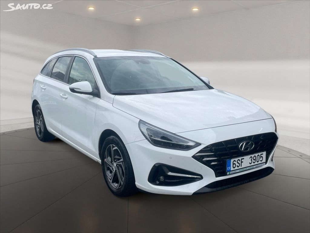 Hyundai i30, 1,0 TGDI 120 Smart
