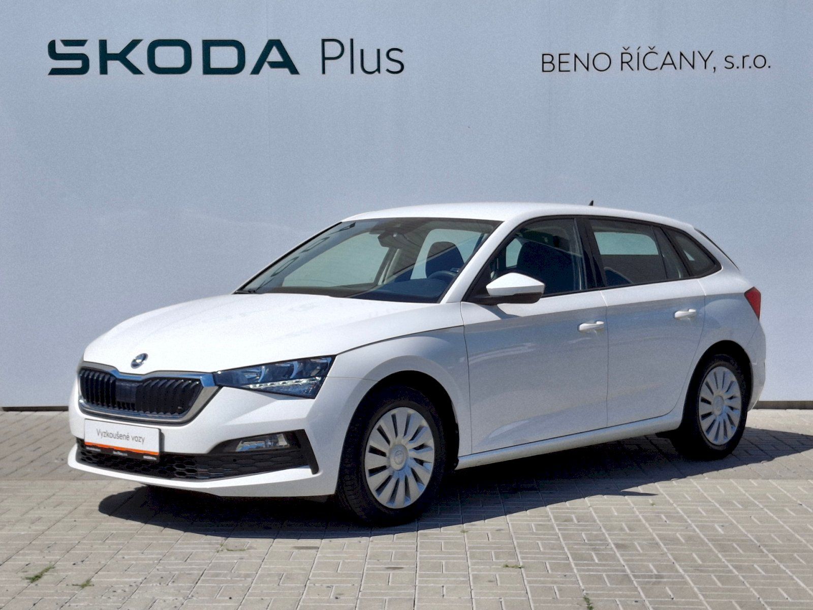 Škoda Scala, Ambition 1,0TSi 70kW
