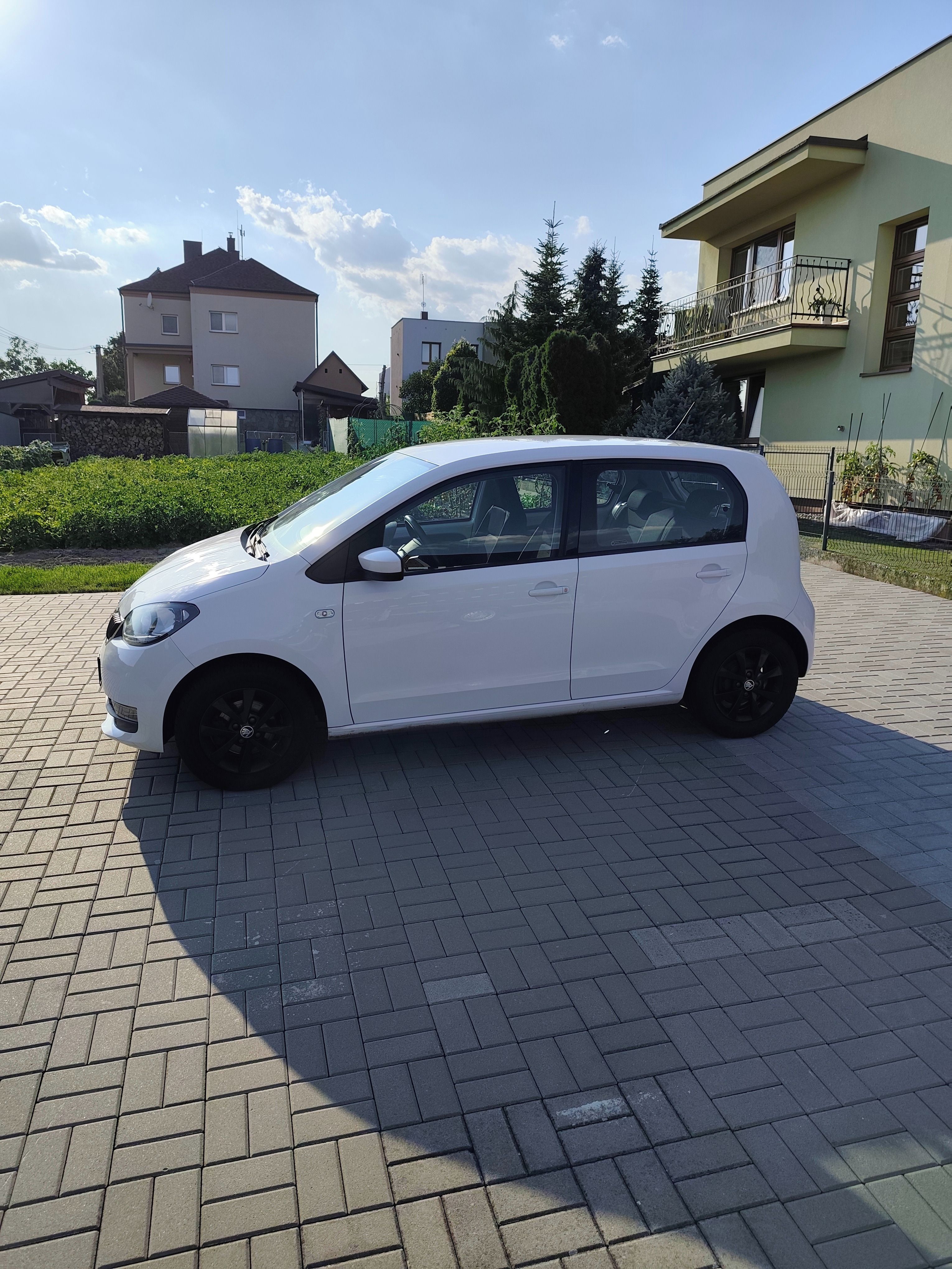 Škoda Citigo, 1.0 MPi, 55 kW, automat (ASG)
