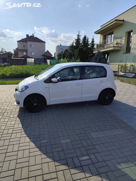 Škoda Citigo, 1.0 MPi, 55 kW, automat (ASG)