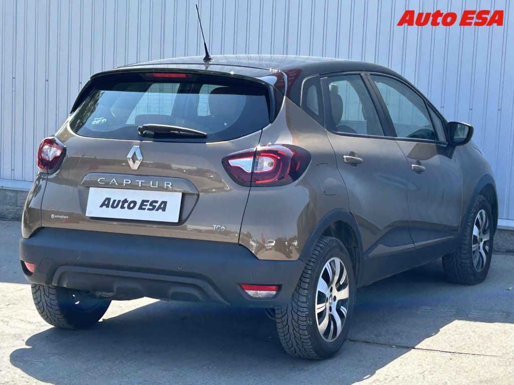Renault Captur, 1.2 - fotka 4