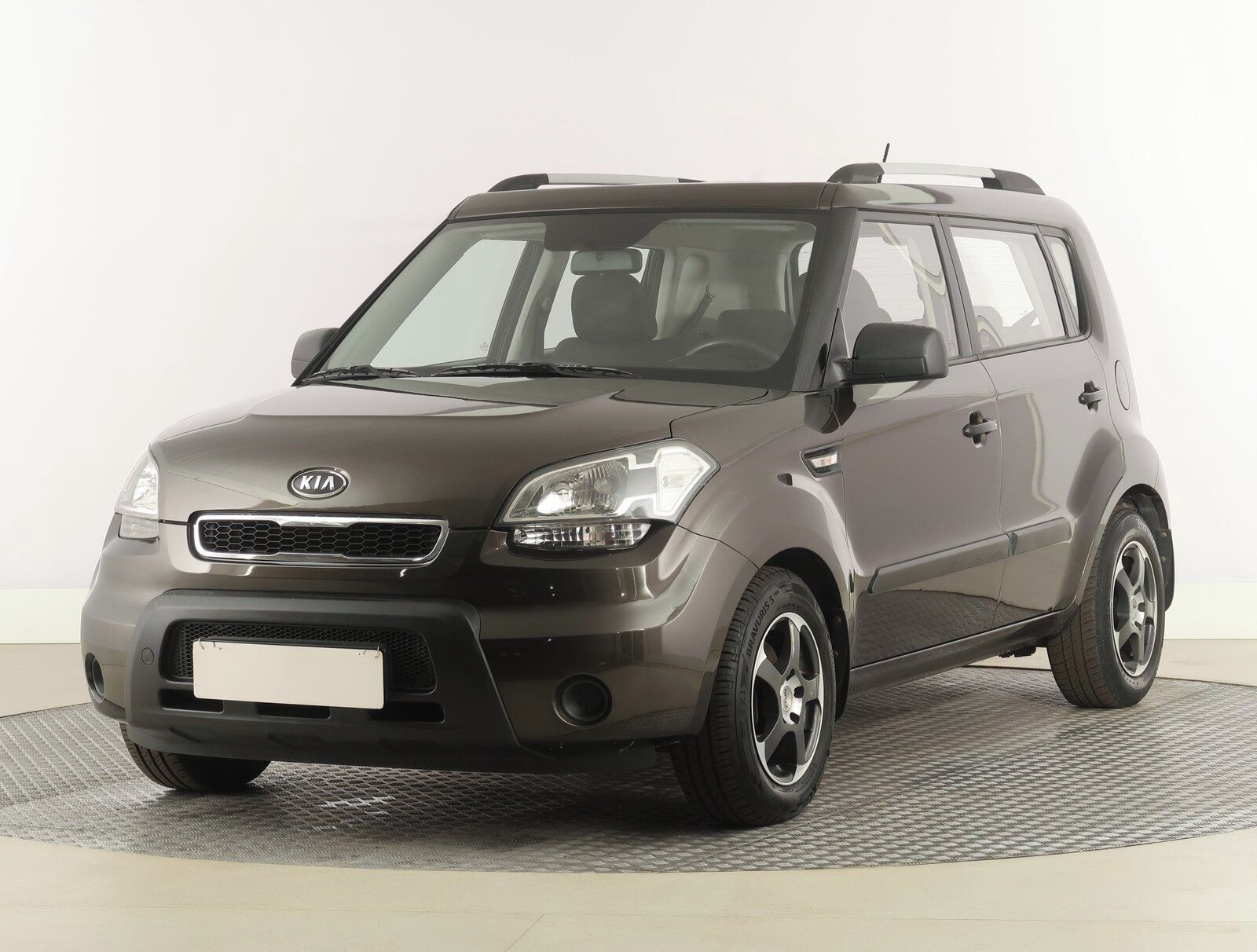 Kia Soul, 1.6 CVVT, Park. senzory - fotka 2