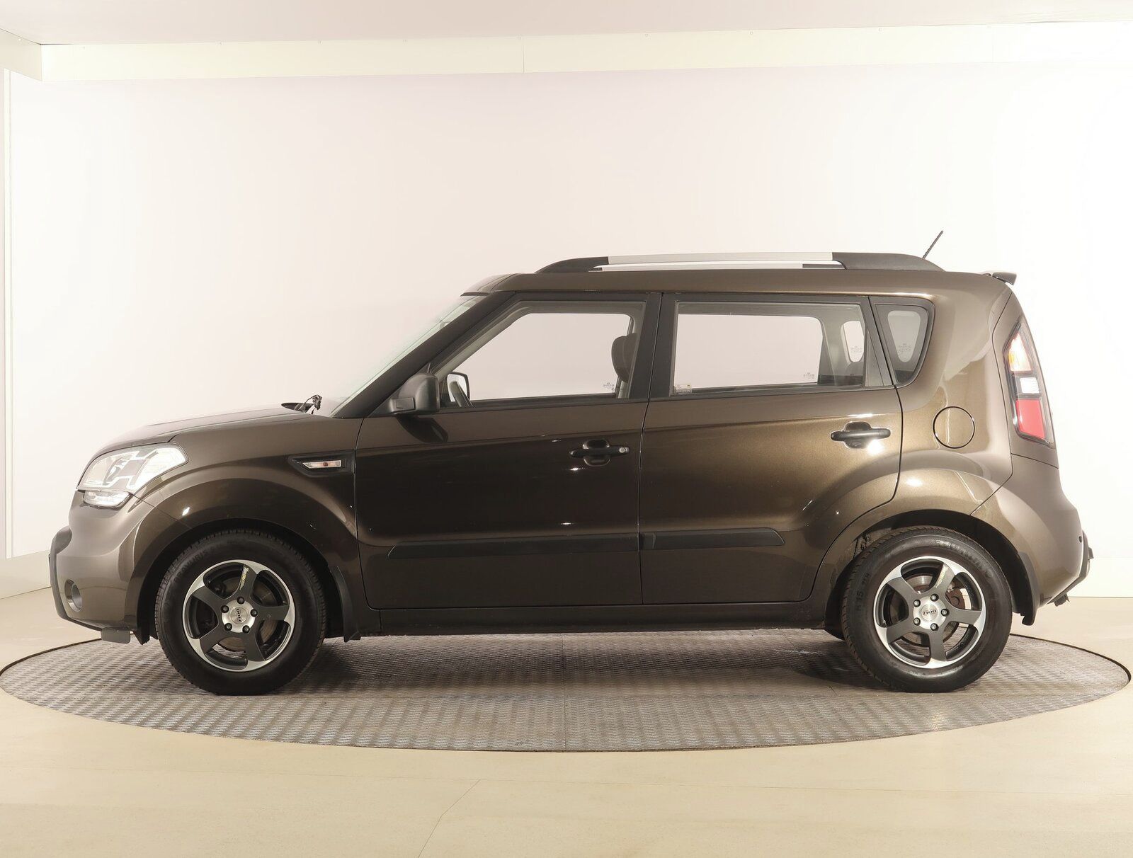 Kia Soul, 1.6 CVVT, Park. senzory - fotka 3