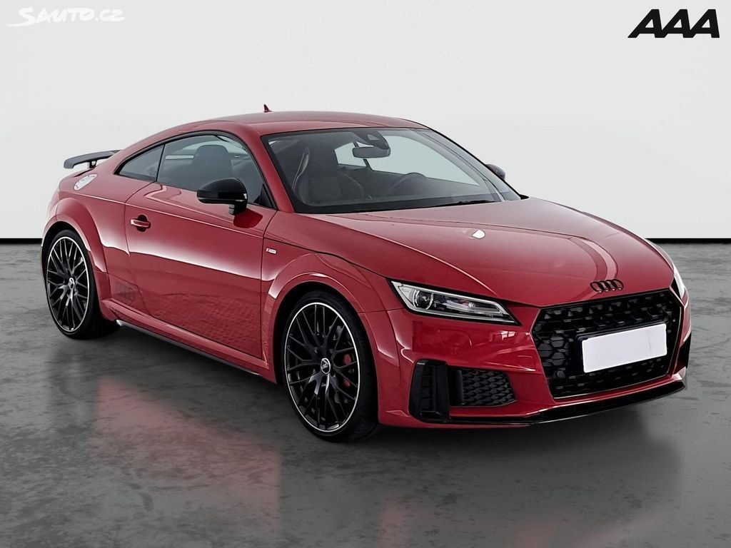 Audi TT, 45 TFSI, Automat, Kůže, Navi