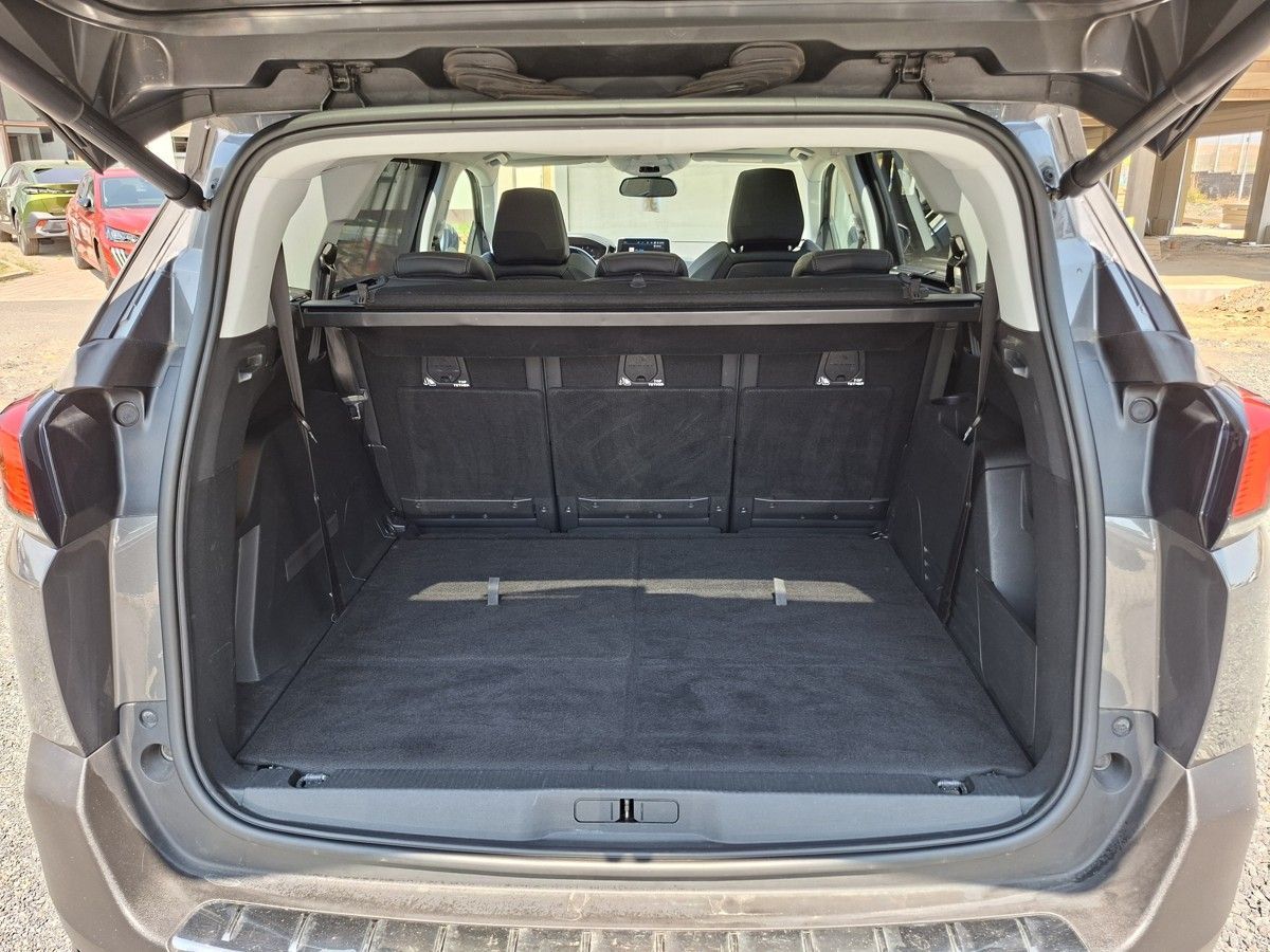 Peugeot 5008, ALLURE 1.5 BHDi 130k M6 - fotka 6