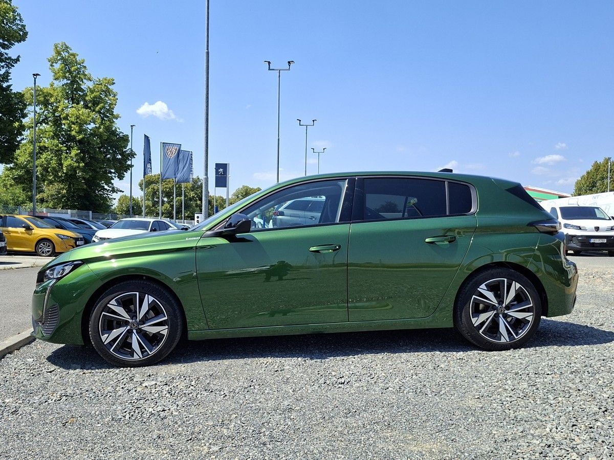 Peugeot 308, ALLURE 1.2 PT 130k M6 - fotka 4