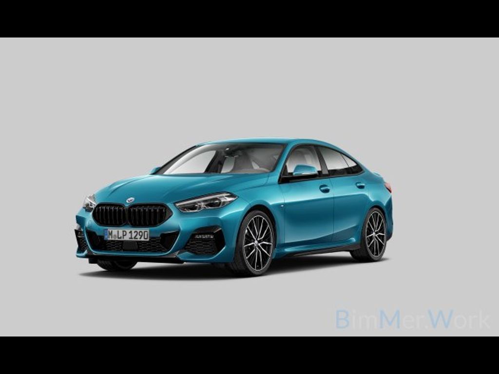 BMW Řada 2, 220i xDrive Gran Coupé Mpaket/ - fotka 2