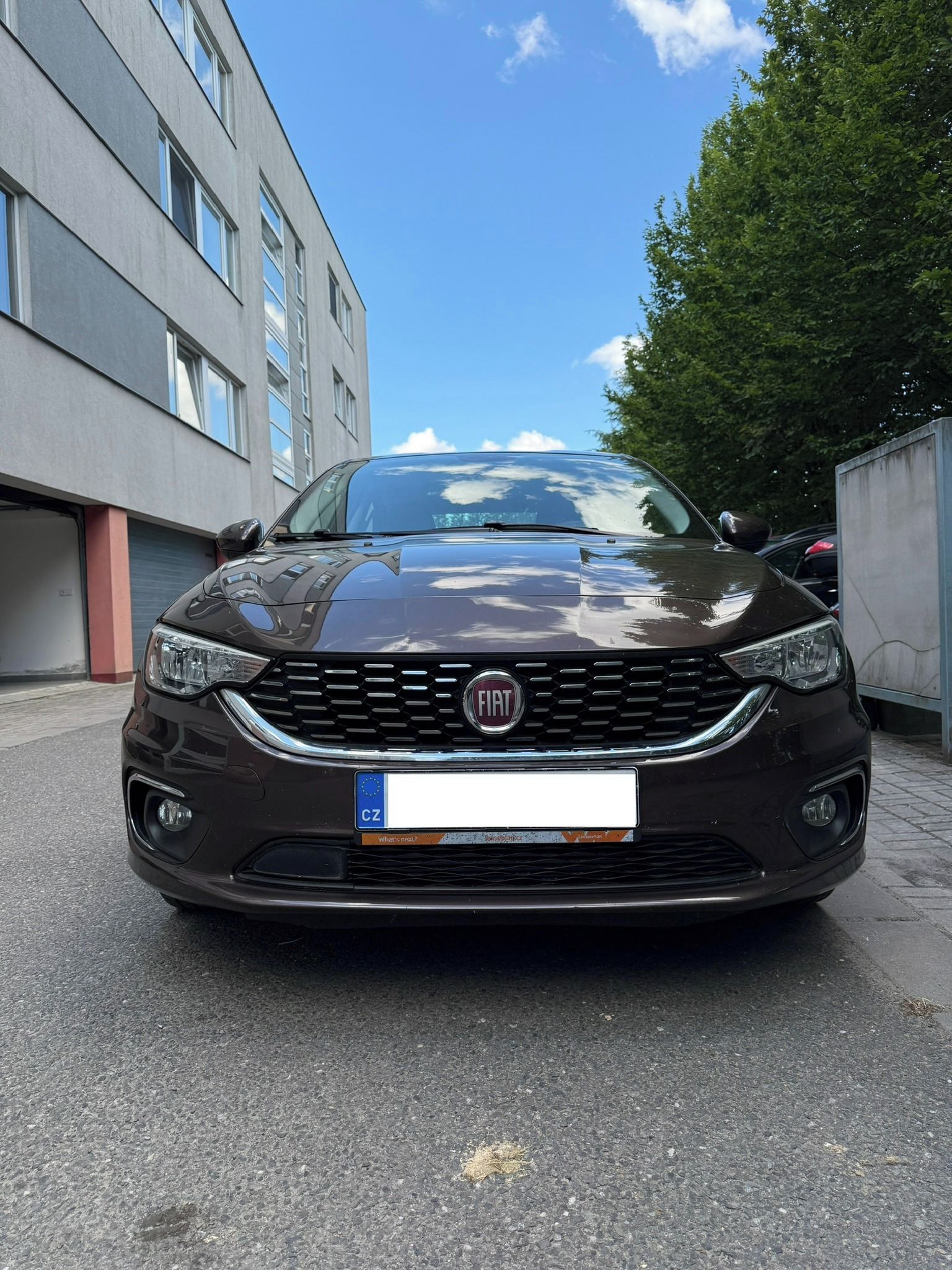 Fiat Tipo, 1.6 MultiJet 88 kW, ČR,1.maj. - fotka 6