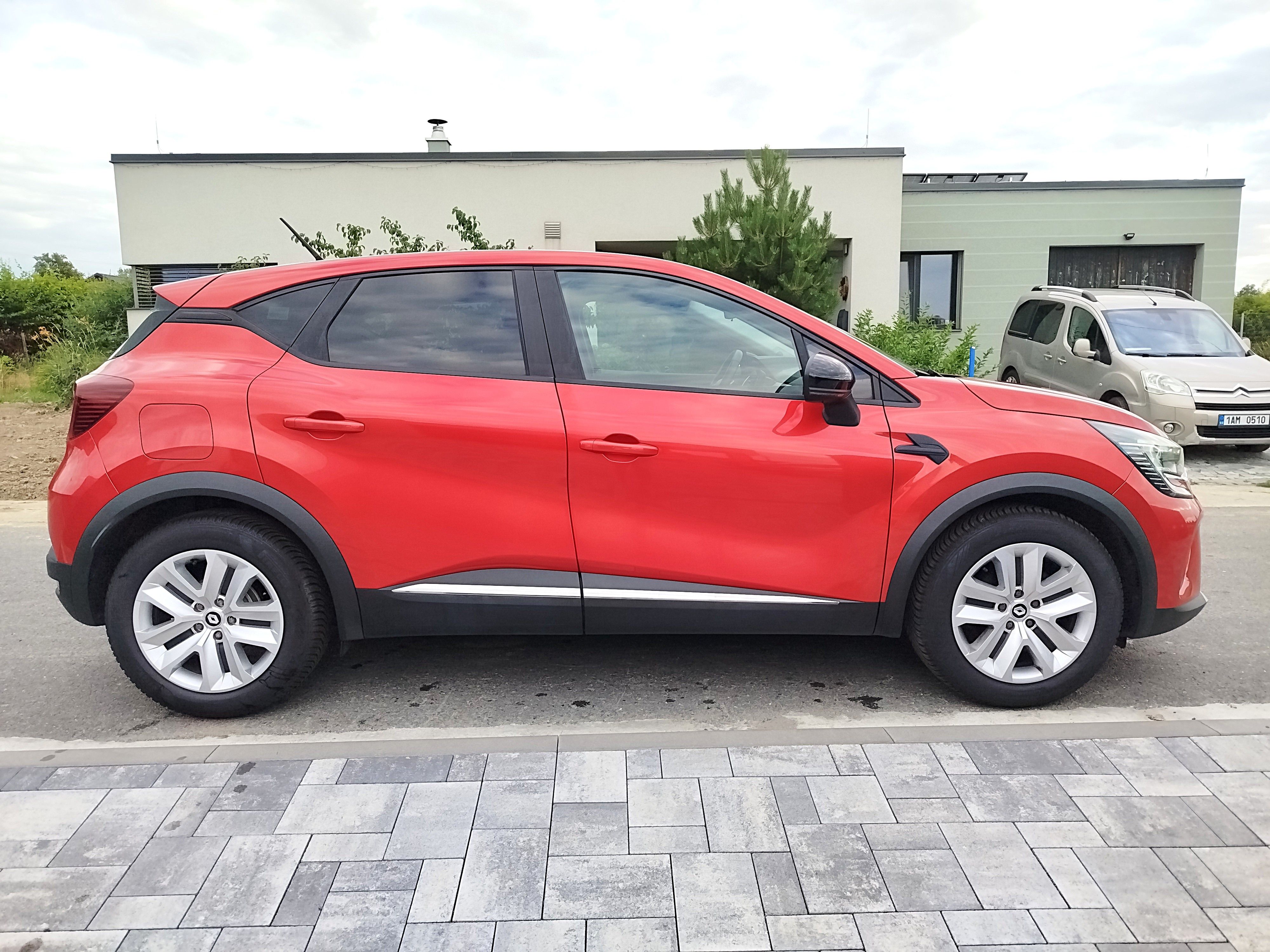 Renault Captur, Renault Captur 1.0TCe LPG 1ma - fotka 2