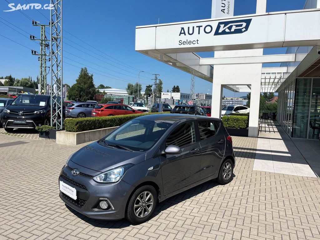 Hyundai i10, 1.0i Family Style