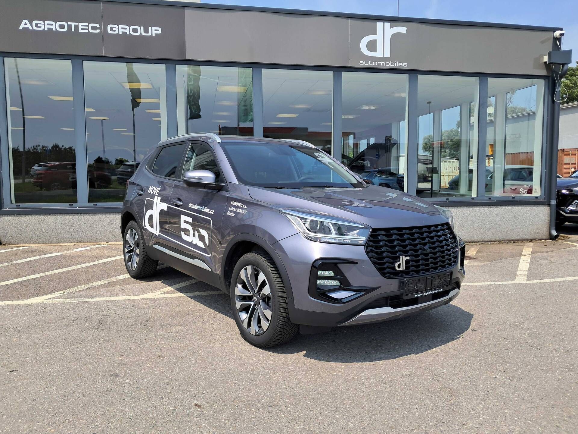 DR 5, 1,5 turbo 114 kW - fotka 4