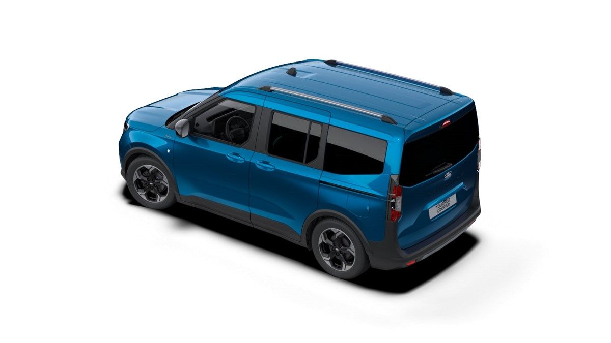 Ford Tourneo Courier, Active L1, 1.0 EcoBoost, Aut. - fotka 6