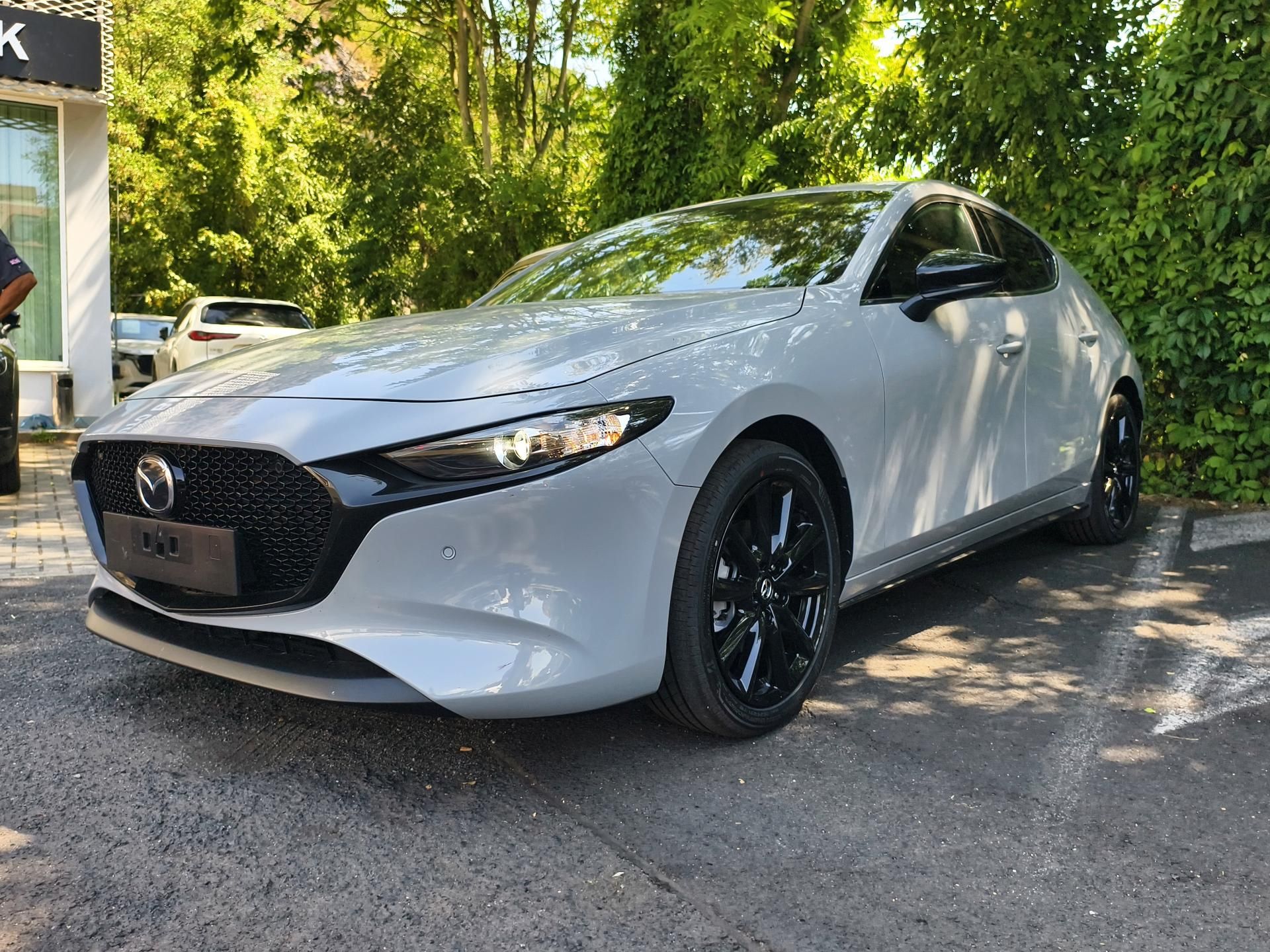 Mazda 3, 2.5i new. HOMURA 2027 - fotka 6