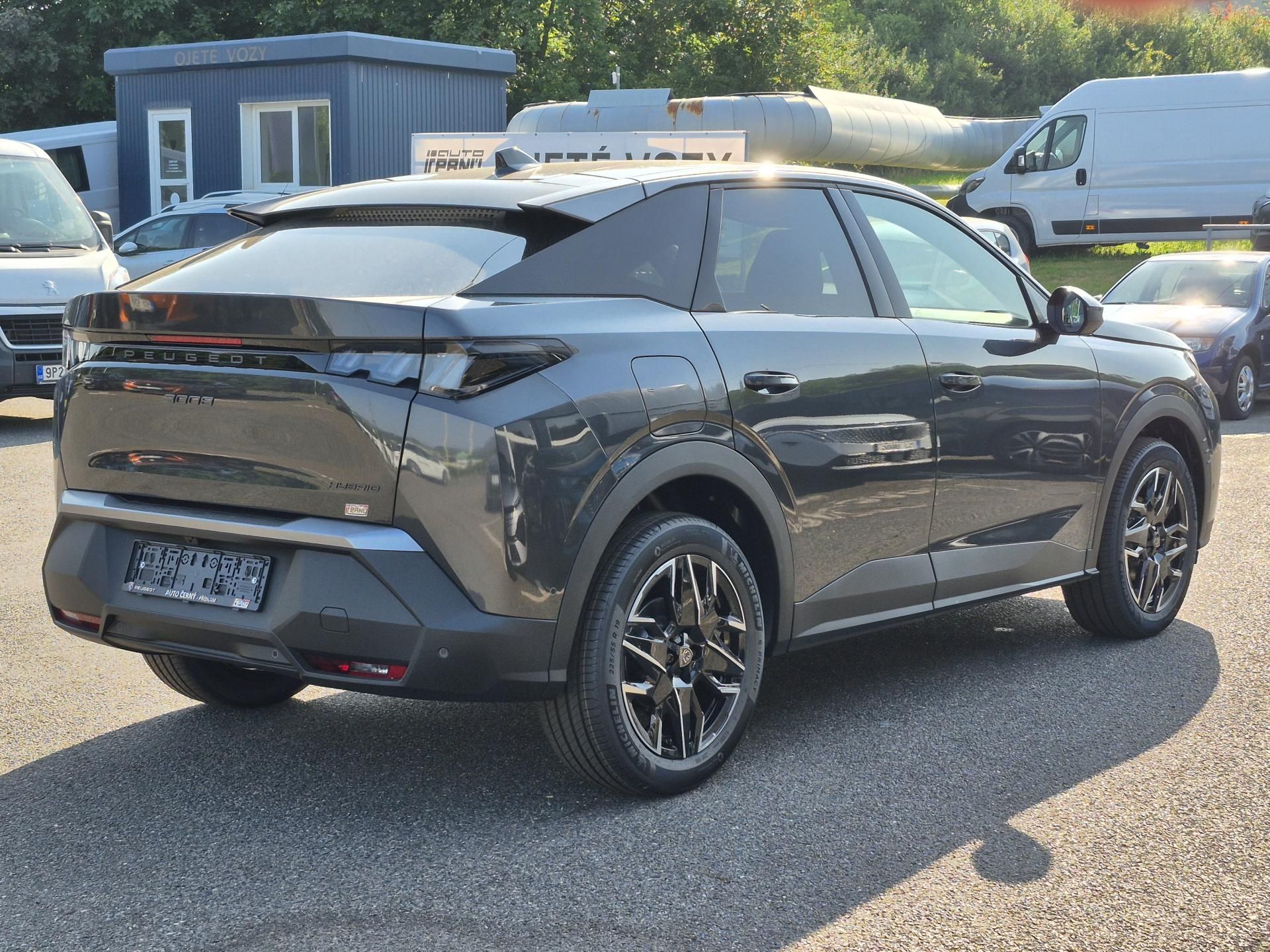 Peugeot 3008, ALLURE Hybrid 145 e-DCS6 - fotka 5