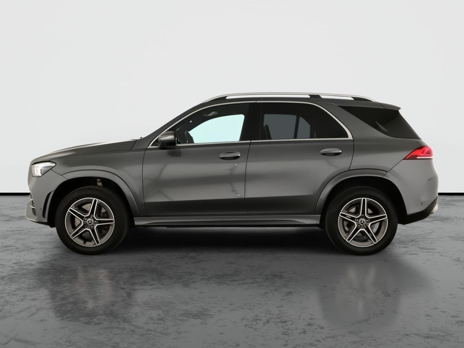 Mercedes-Benz GLE, 450, AMG line - fotka 2