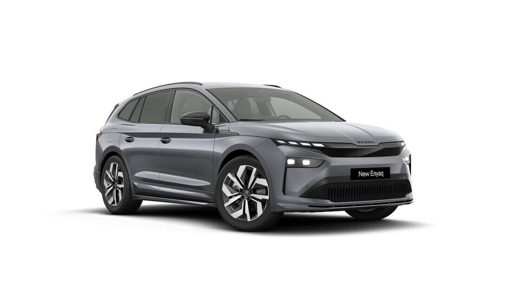 Škoda Enyaq, Sportline 85x   210 kW