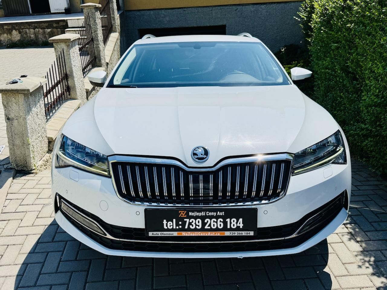 Škoda Superb, 2,0TDi 110kW STYLE DSG TAŽNÉ - fotka 2