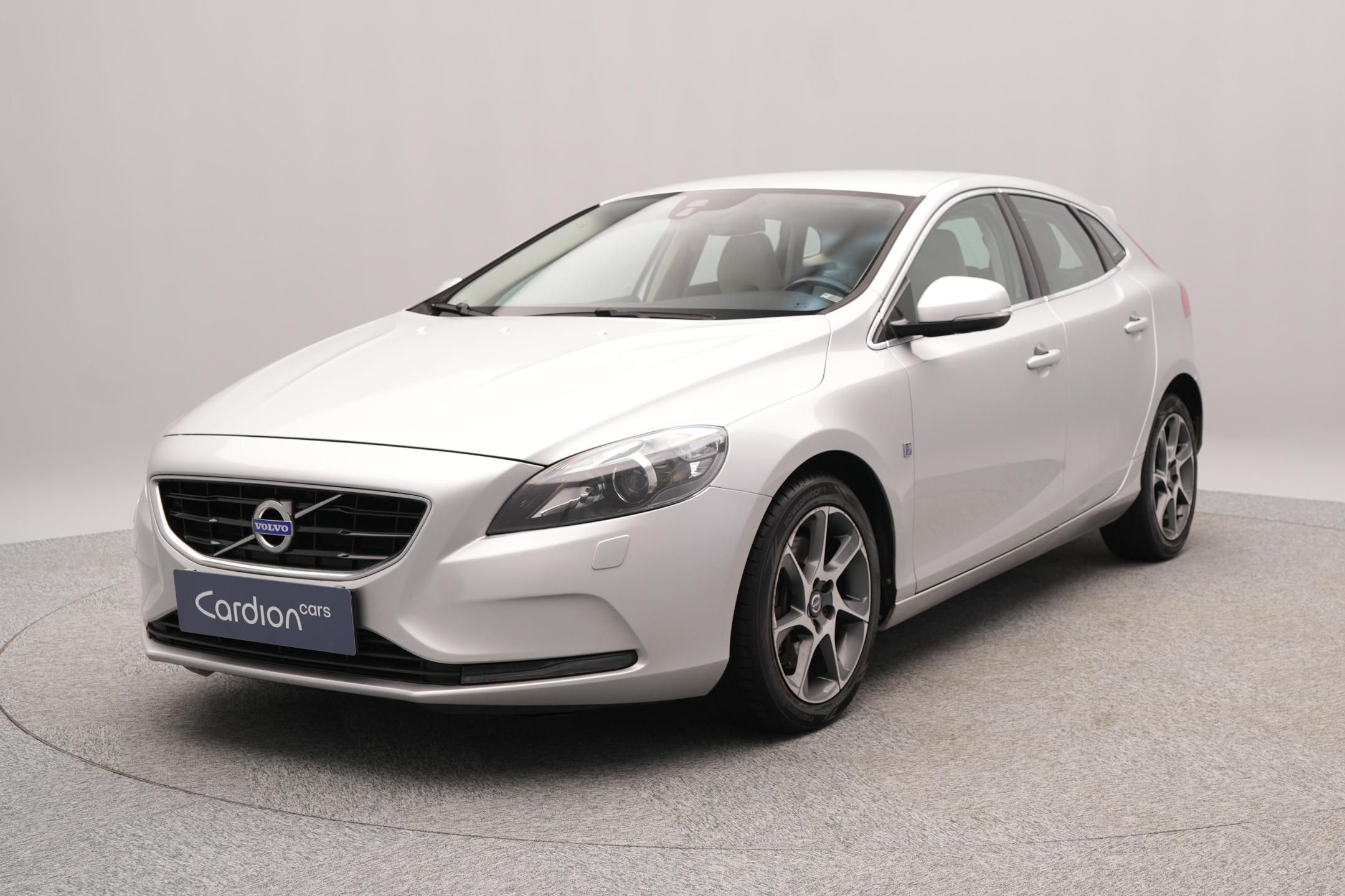 Volvo V40, D3 OCEAN RACE 1.maj