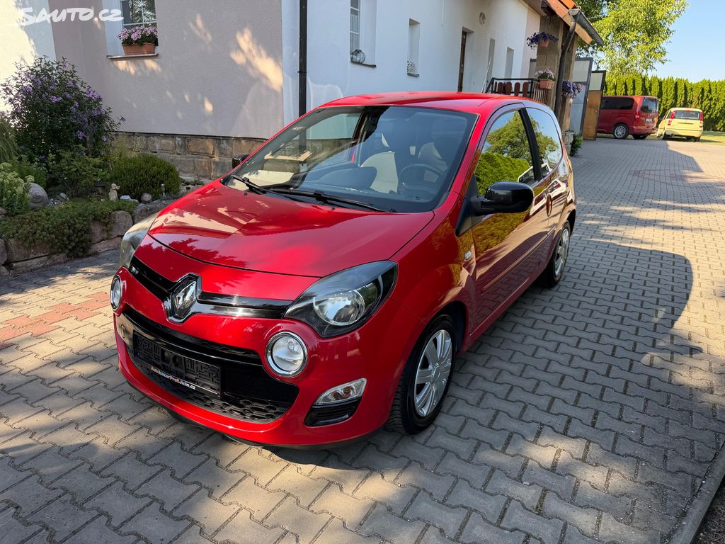 Renault Twingo, 1,1i  klima serviska 1 Majitel