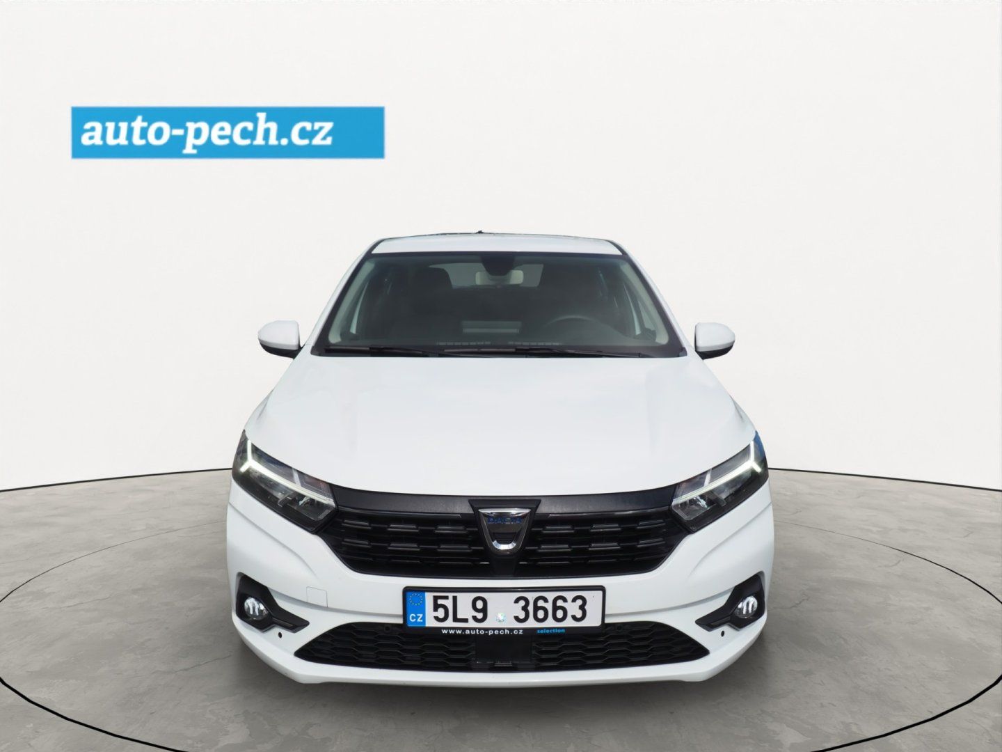 Dacia Sandero, Dacia 1.0 SCe, 1. Maj ČR - fotka 6