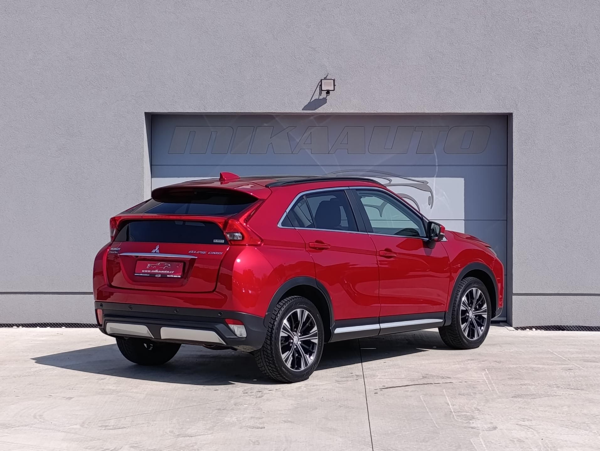 Mitsubishi Eclipse Cross, 1.5T-MIVEC INSTYLE ČR 1.MAJ - fotka 5