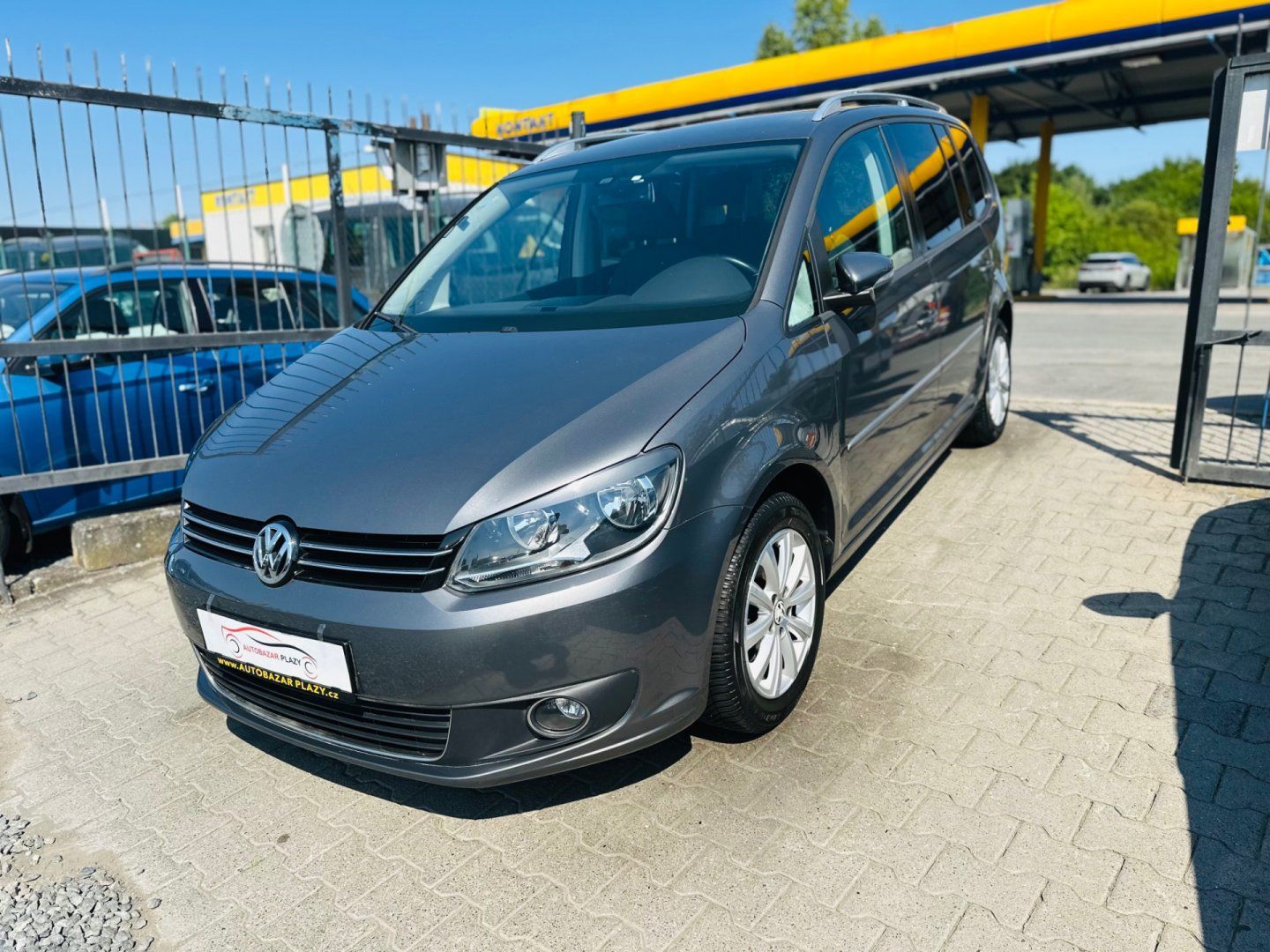 Volkswagen Touran, 1.4TSi DSG 103kW NAVI - fotka 3