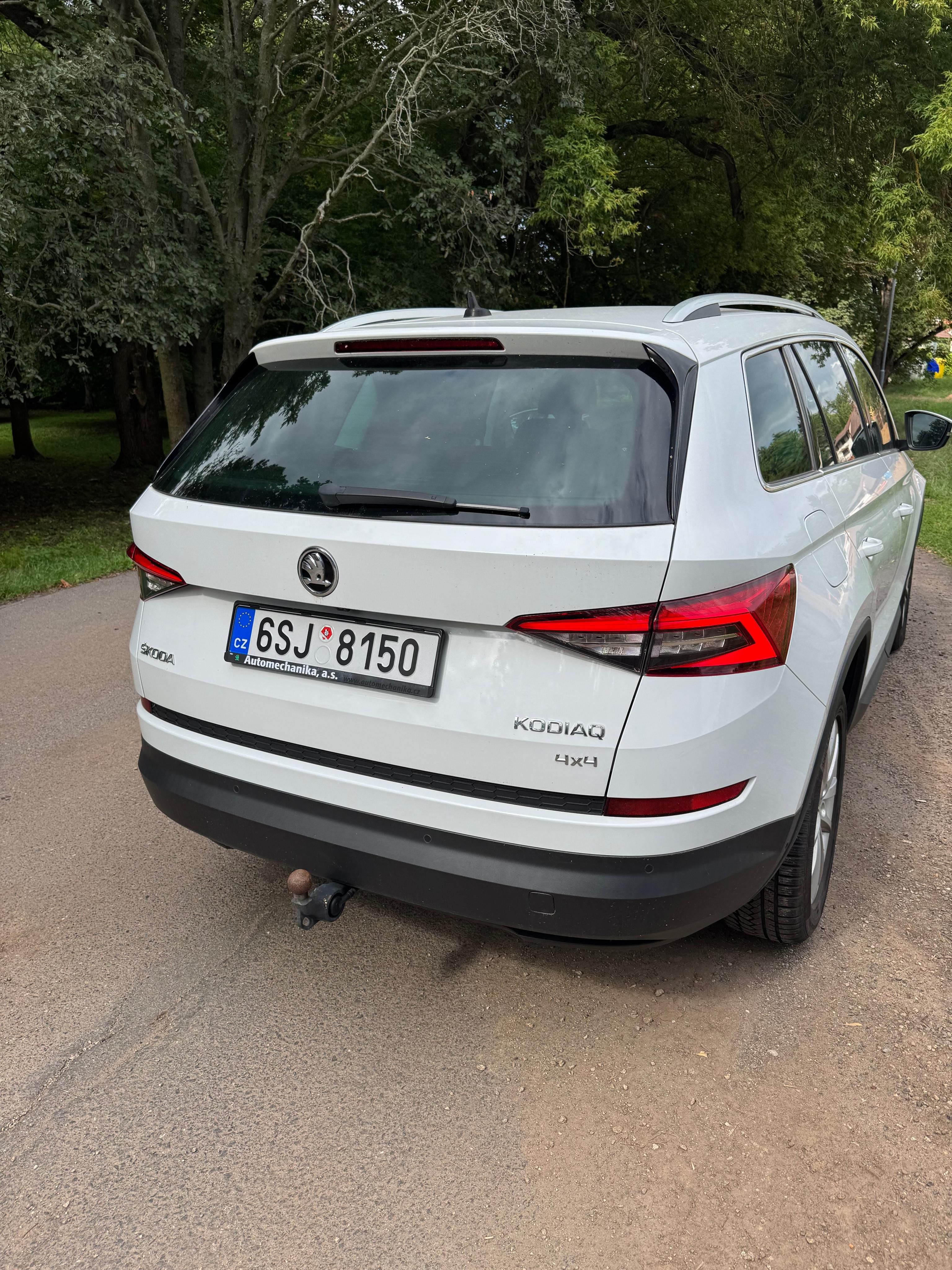Škoda Kodiaq, Škoda Kodiaq 2018 2.0tdi 140kw - fotka 6