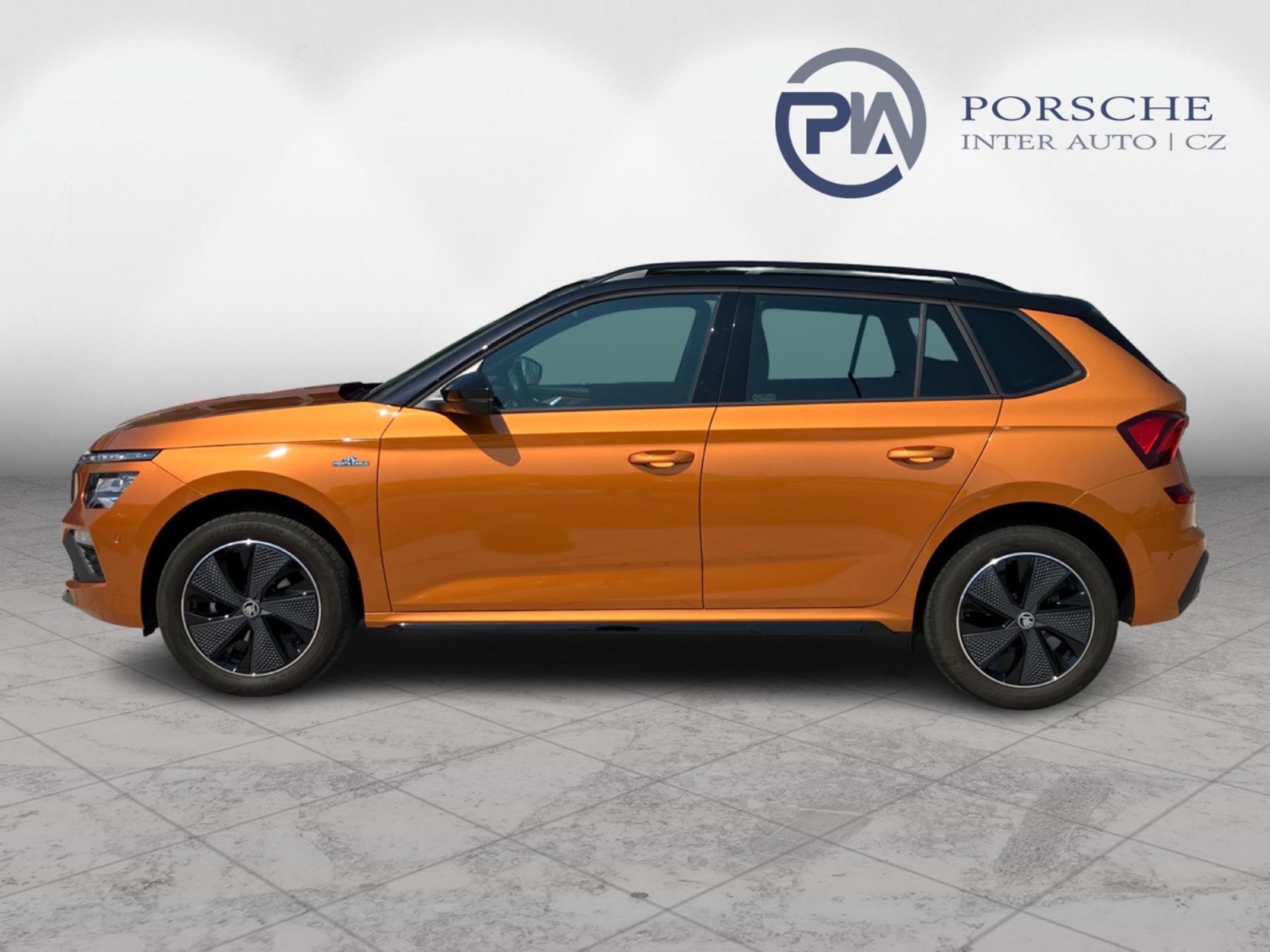 Škoda Kamiq, 1.0TSI 85kW MONTECARLO DSG - fotka 3