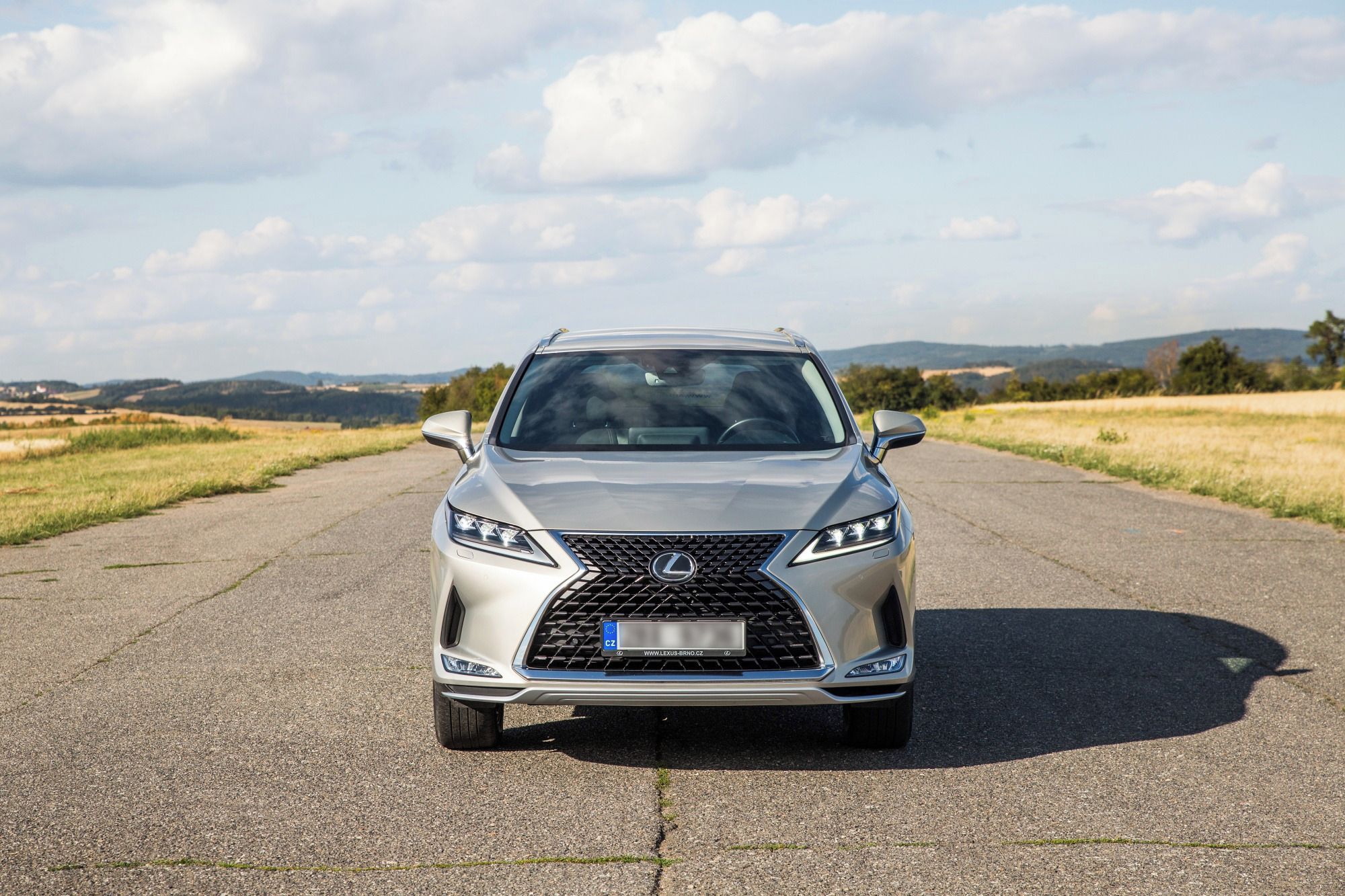 Lexus RX, Lexus RX300 - fotka 5