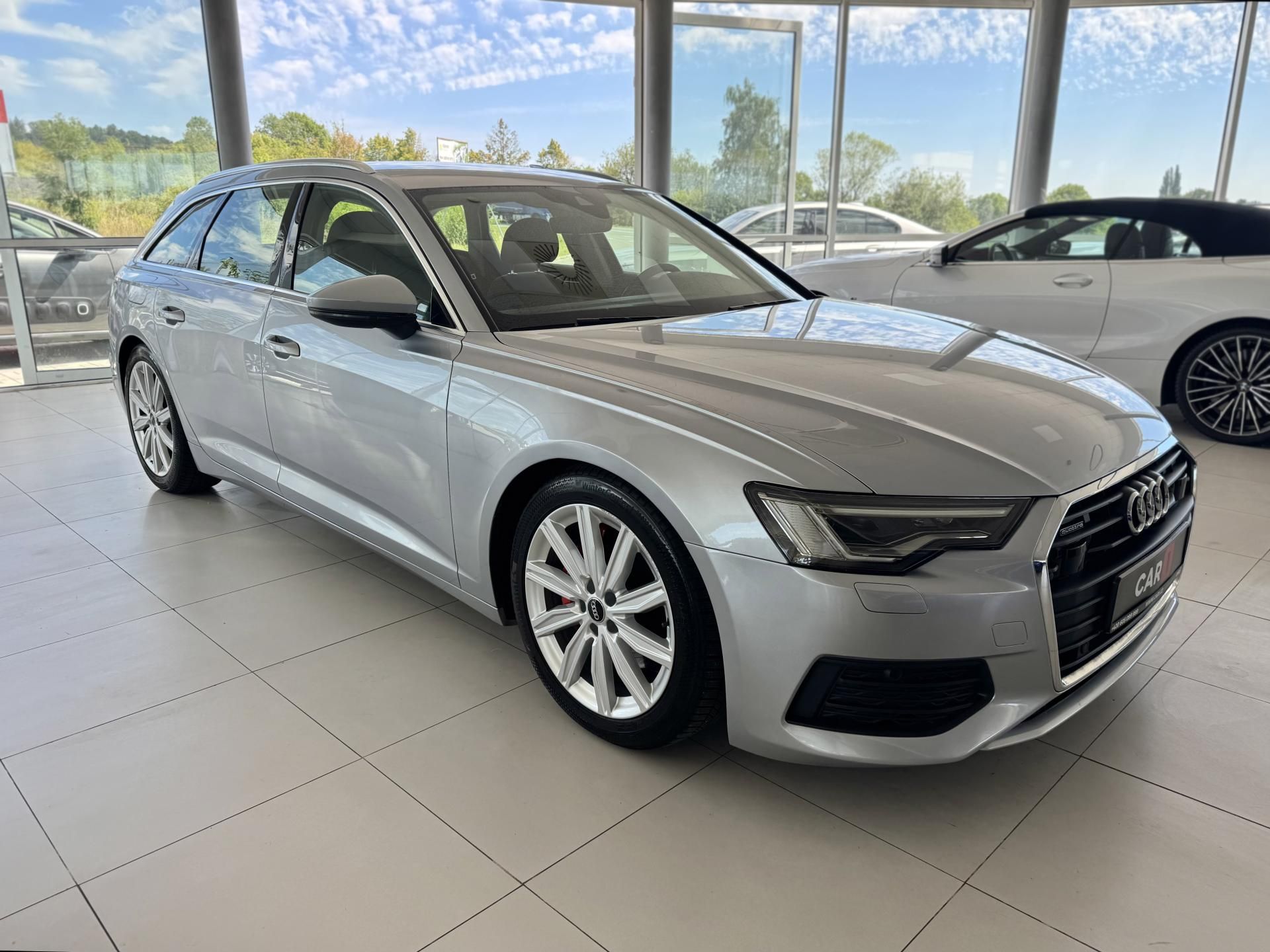 Audi A6 Avant, 50TDI Quattro*Webasto - fotka 4