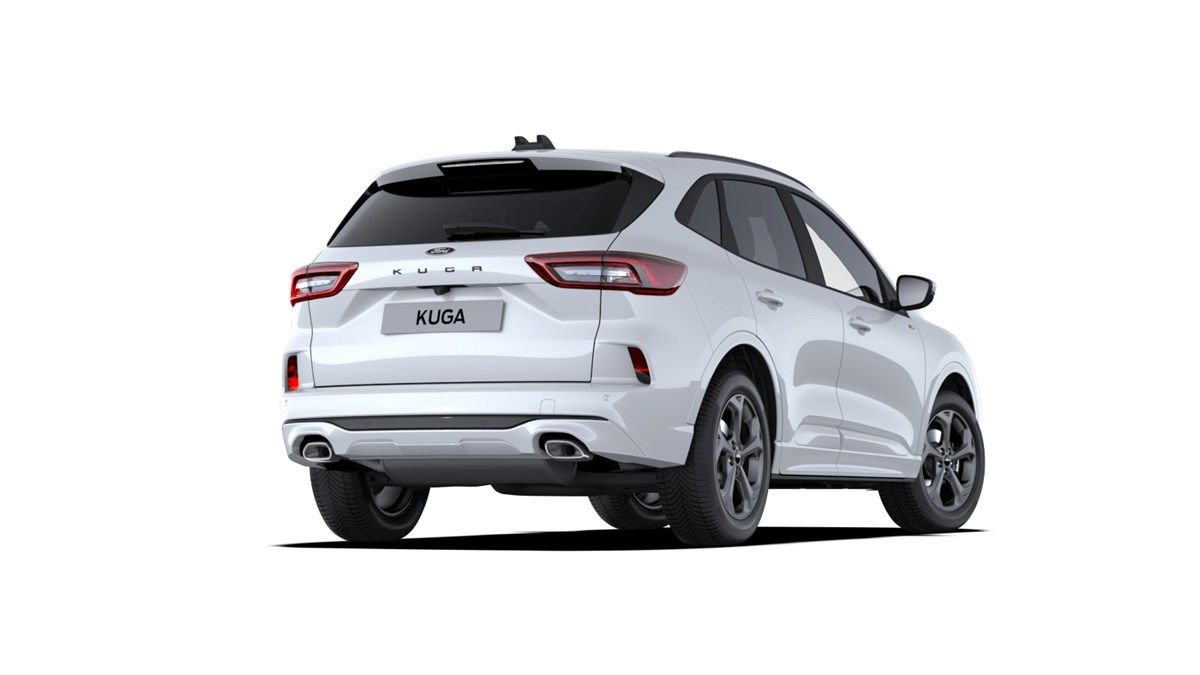 Ford Kuga, ST-Line, 1.5 EcoBoost, Aut. - fotka 5