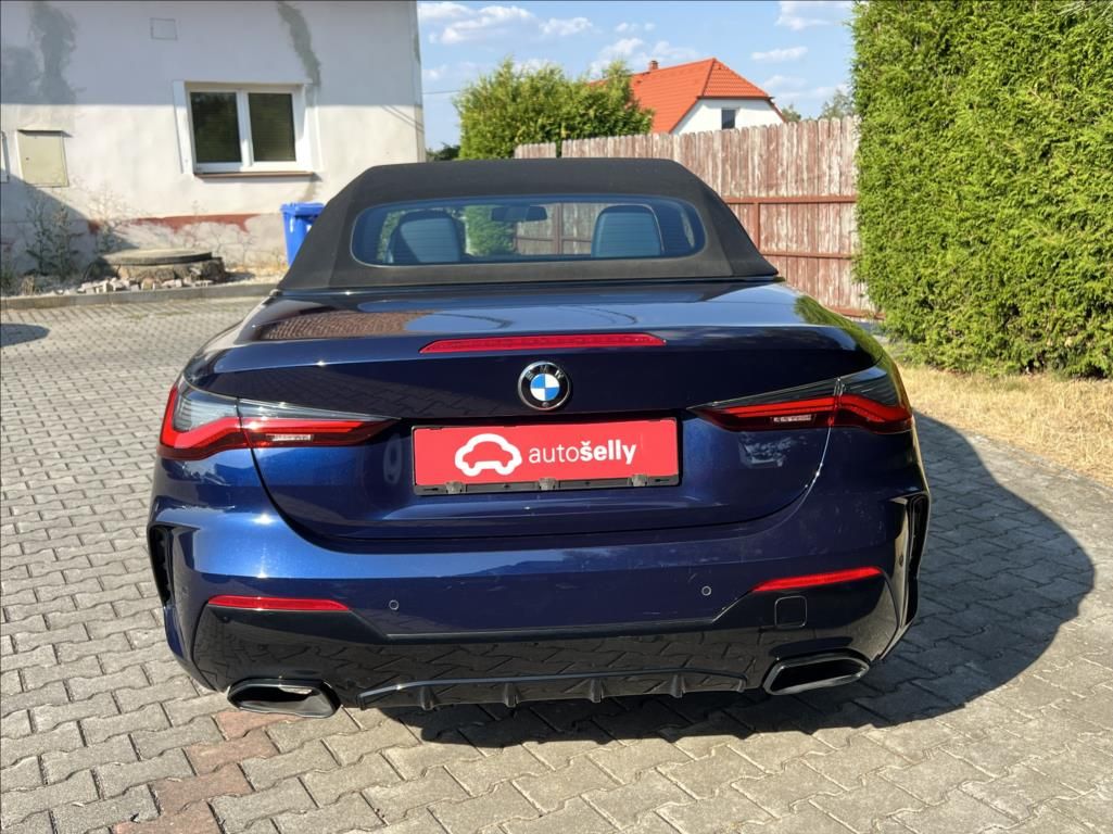 BMW Řada 4, 3,0 M440I XDRIVE inovation - fotka 4