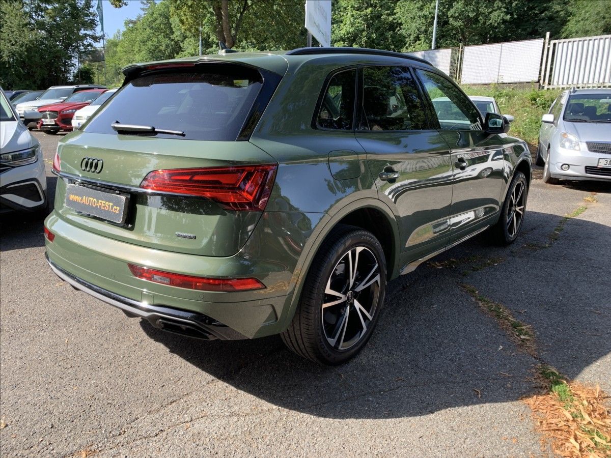 Audi Q5, 2,0 TSI QUATTRO SLINE ČR,SERVI - fotka 5