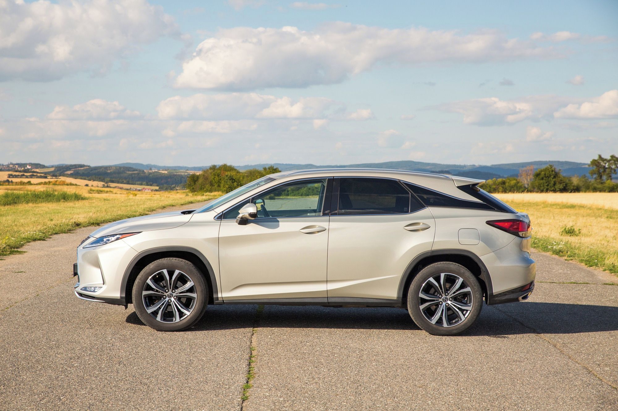 Lexus RX, Lexus RX300 - fotka 3