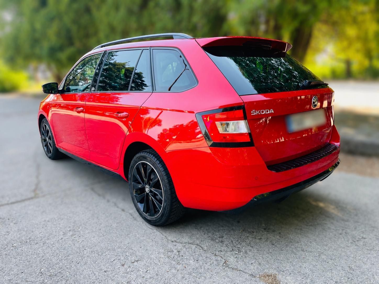 Škoda Fabia, 1.2TSI 66kW Monte Carlo - fotka 4