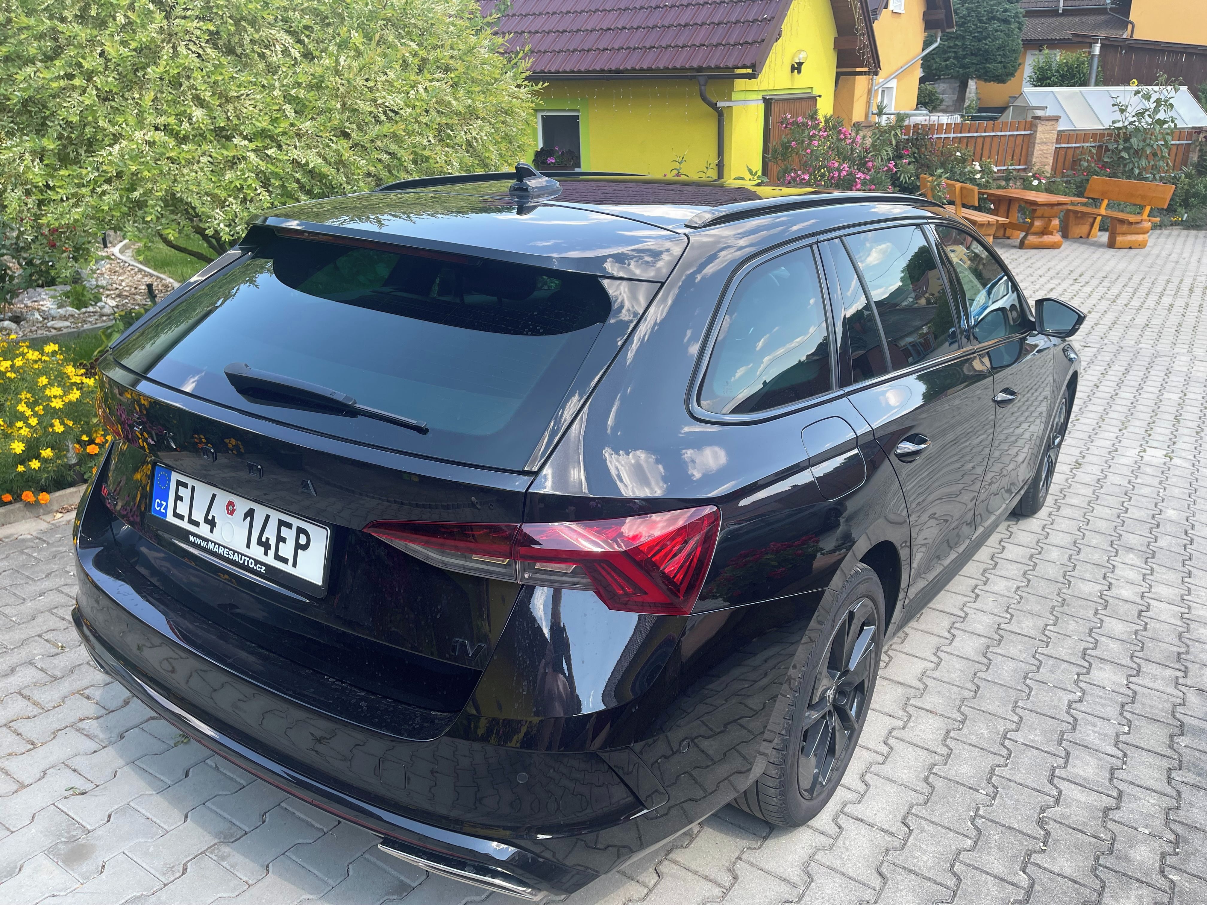 Škoda Octavia - fotka 6