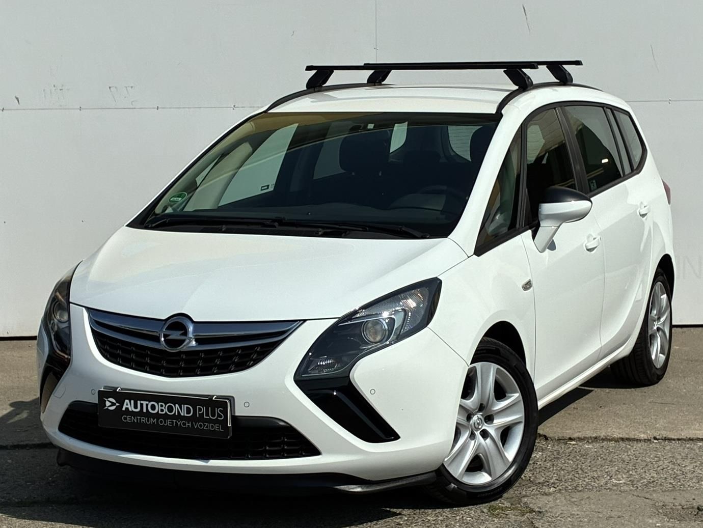 Opel Zafira, 1.4 TURBO 103kW